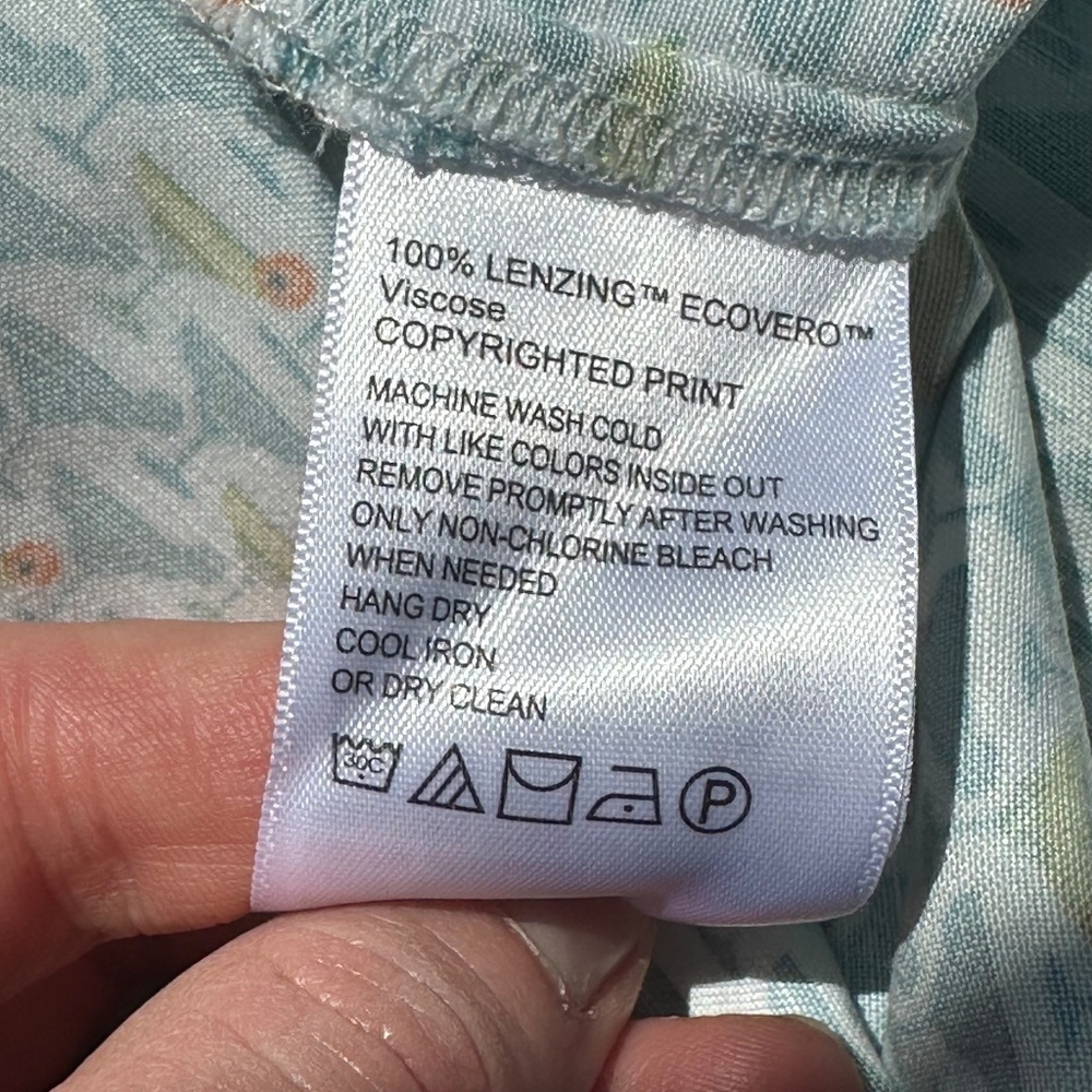 Tommy Bahama Men's Veracruz Cay Cocktail Mixer Short-Sleeve Shirt EUC - Picture 7 of 7